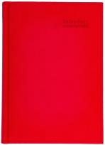 Opakowanie Kalendarz nauczyciela 2023/24 B5 tyg. czerwony