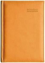 Opakowanie Kalendarz nauczyciela 2023/24 B5 tyg. pomarańczowy