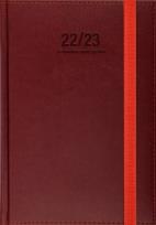 Opakowanie Kalendarz nauczyciela A5 2022/2023 tyg. Brąz