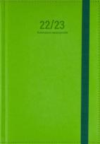 Opakowanie Kalendarz nauczyciela A5 2022/2023 tyg. Seledyn