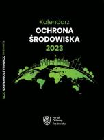 Opakowanie Kalendarz Ochrona Środowiska 2023