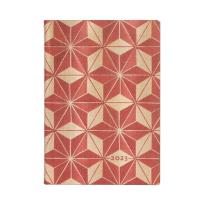 Opakowanie Kalendarz Paperblanks 2023 Hishi  Flexi Midi Tygodniowy