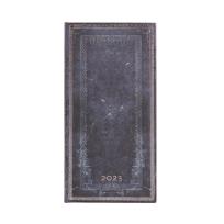 Opakowanie Kalendarz Paperblanks 2023 Inkblot Slim Tygodniowy