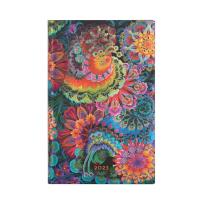 Opakowanie Kalendarz Paperblanks 2023 Moonlight Flexi Maxi Tygodniowy