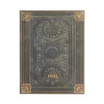 Opakowanie Kalendarz Paperblanks 2023 Nocturnelle Flexi Ultra Tygodniowy VER