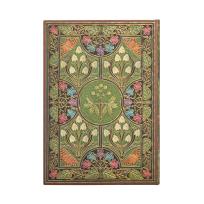 Opakowanie Kalendarz Paperblanks 2023 Poetry in Bloom Midi Tygodniowy