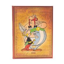 Opakowanie Kalendarz Paperblanks 2025 Asterix & Obelix Ultra Dzienny