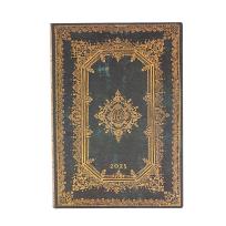 Opakowanie Kalendarz Paperblanks 2025 Astra Midi tygodniowy HOR Flexi