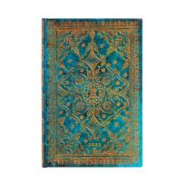 Opakowanie Kalendarz Paperblanks 2025 Azure Mini tygodniowy HOR