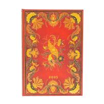 Opakowanie Kalendarz Paperblanks 2025 Fiammetta Midi tygodniowy VER