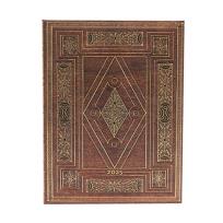 Opakowanie Kalendarz Paperblanks 2025 First Folio Ultra tygodniowy VER