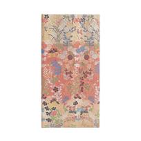 Opakowanie Kalendarz Paperblanks 2025 Kara-ori Slim tygodniowy HOR