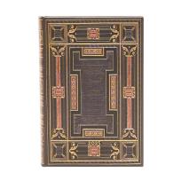 Opakowanie Kalendarz Paperblanks 2025 Onyx Mini Dzienny