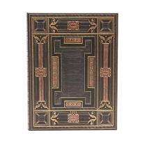 Opakowanie Kalendarz Paperblanks 2025 Onyx Ultra Dzienny