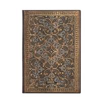 Opakowanie Kalendarz Paperblanks 2025 Restoration Midi tygodniowy HOR Flexi