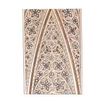 Opakowanie Kalendarz Paperblanks 2025 Vault of the Milan Cathedral Mini tygodniowy HOR