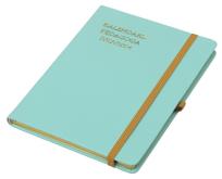 Opakowanie Kalendarz pedagoga 2023/24 A5 tyg Salsa akwamaryna