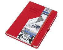 Opakowanie Kalendarz pedagoga 2023/24 A5 tyg Salsa czerwony