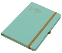 Opakowanie Kalendarz pedagoga 2024/25 A5 tyg Salsa akwamaryna