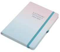 Opakowanie Kalendarz pedagoga 2024/25 A5 tyg Salsa kolorowy