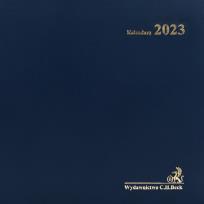 Okładka książki Kalendarz Prawnika 2023 Gabinetowy