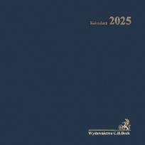 Opakowanie Kalendarz Prawnika 2025 Gabinetowy