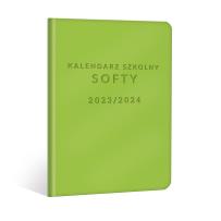 Opakowanie Kalendarz szkolny 2023/2024 Softy
