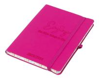 Opakowanie Kalendarz szkolny 2023/24 B6 tyg Salsa różowy