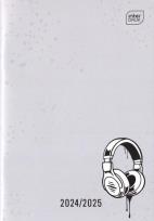 Opakowanie Kalendarz szkolny 2024/2025 B6 48 Boys