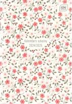 Opakowanie Kalendarz szkolny 2024/2025 B6 48 Flowers