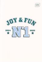 Opakowanie Kalendarz szkolny 2024/2025 B6 48 Hipster