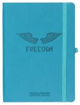 Opakowanie Kalendarz szkolny 2024/25 B6 tyg Salsa atramentowy