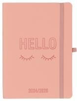 Opakowanie Kalendarz szkolny 2024/25 B6 tyg. Salsa morelowy