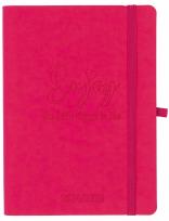 Opakowanie Kalendarz szkolny 2024/25 B6 tyg. Salsa różowy