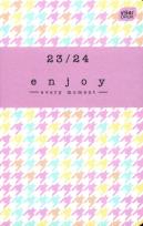 Opakowanie Kalendarz szkolny B6 Enjoy 3 sztuki