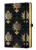 Opakowanie Kalendarz tygodniowy 2023 A5 Castelli Baroque Gold