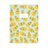 Opakowanie Kalendarz tygodniowy 2023 Ananasy ALBI