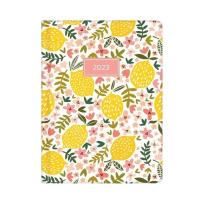 Opakowanie Kalendarz tygodniowy 2023 Cytryny ALBI