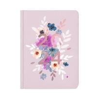Opakowanie Kalendarz tygodniowy 2024 B6 Pastelowe kwiaty ALBI