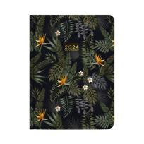 Opakowanie Kalendarz tygodniowy 2024 B6 Piwonie ALBI