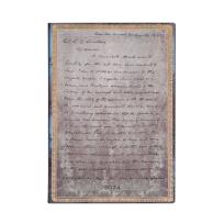 Okładka książki Kalendarz tygodniowy midi 2024 Frederick Douglass