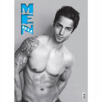 Opakowanie Kalendarz wieloplanszowy 2024 duży ścienny Men