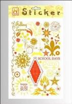 Opakowanie Kalkomania artystyczna 304 15,5x23cm