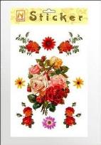 Opakowanie Kalkomania artystyczna 323 15,5x23cm