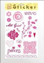 Opakowanie Kalkomania artystyczna 347 15,5x23cm