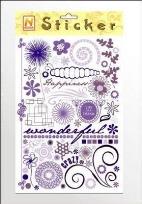 Opakowanie Kalkomania artystyczna 351 15,5x23cm