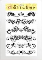 Opakowanie Kalkomania artystyczna 364 15,5x23cm