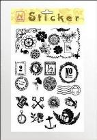 Opakowanie Kalkomania artystyczna 373 15,5x23cm