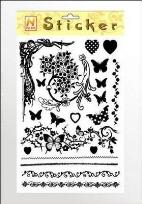 Opakowanie Kalkomania artystyczna 375 15,5x23cm