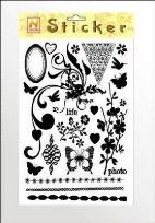 Opakowanie Kalkomania artystyczna 376 15,5x23cm